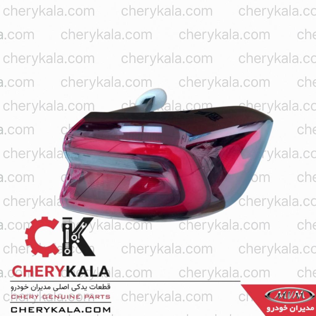 چراغ خطر عقب راست روی گلگیر