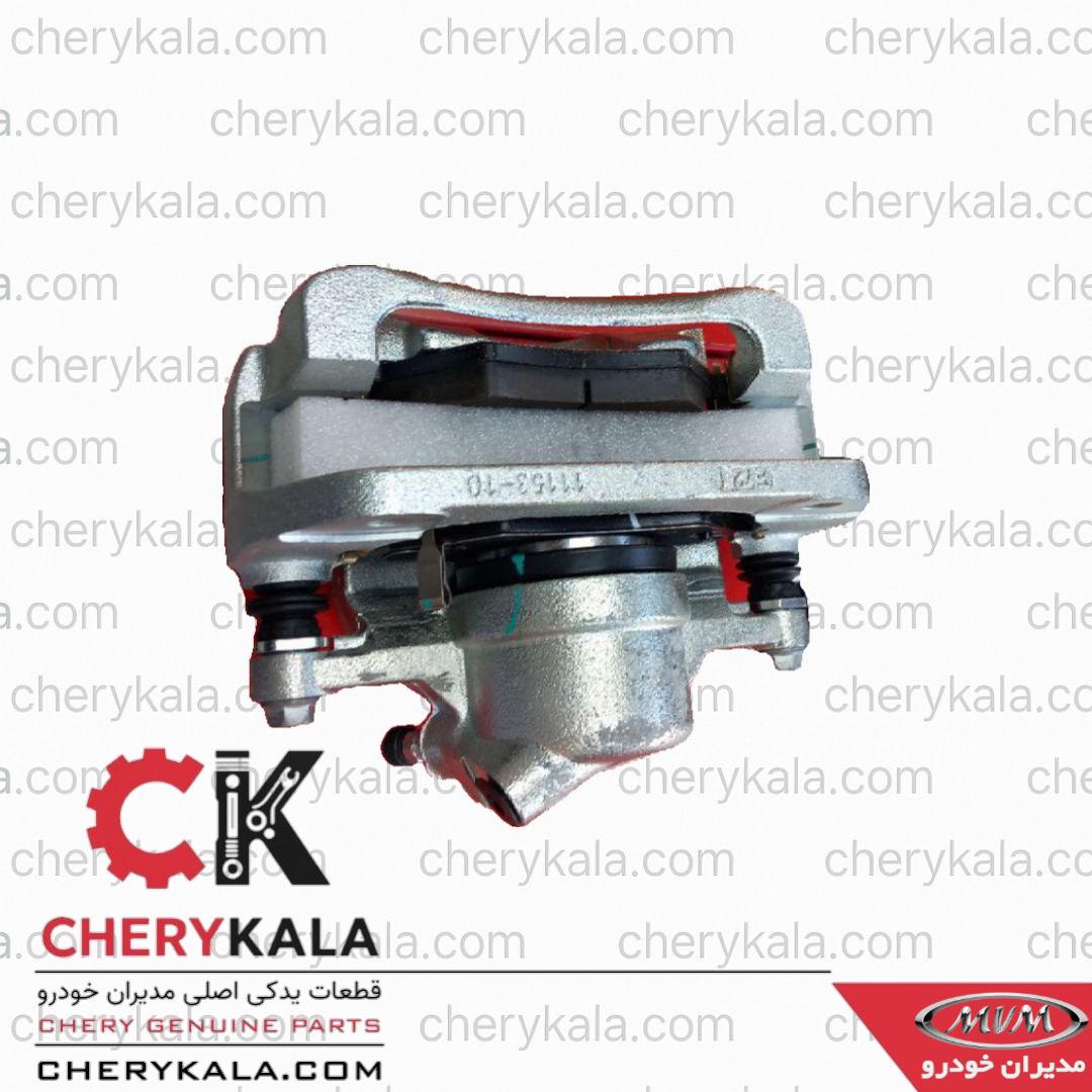 کالیپر ترمز چرخ جلو راست