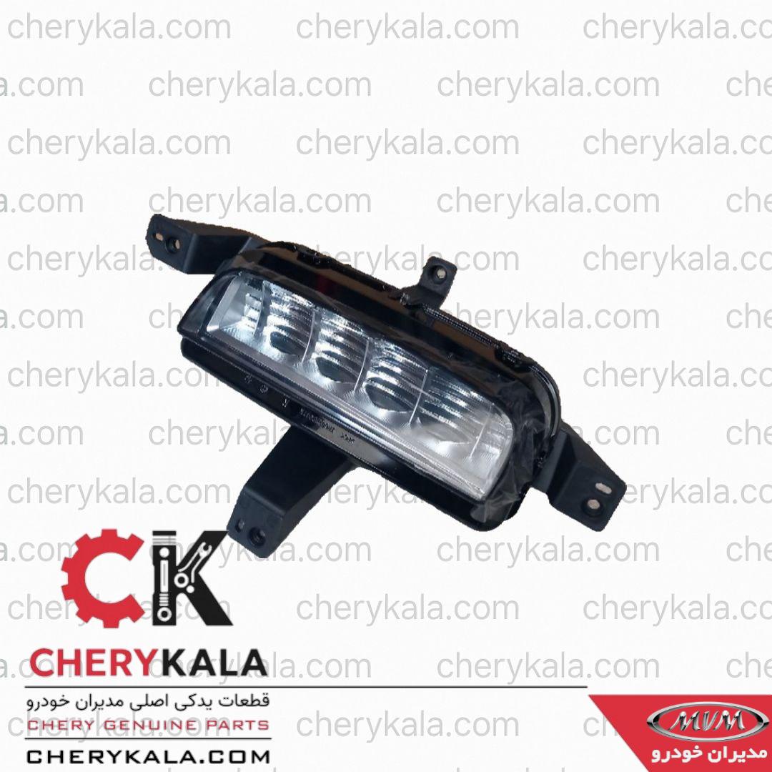 چراغ مه شکن جلو راست