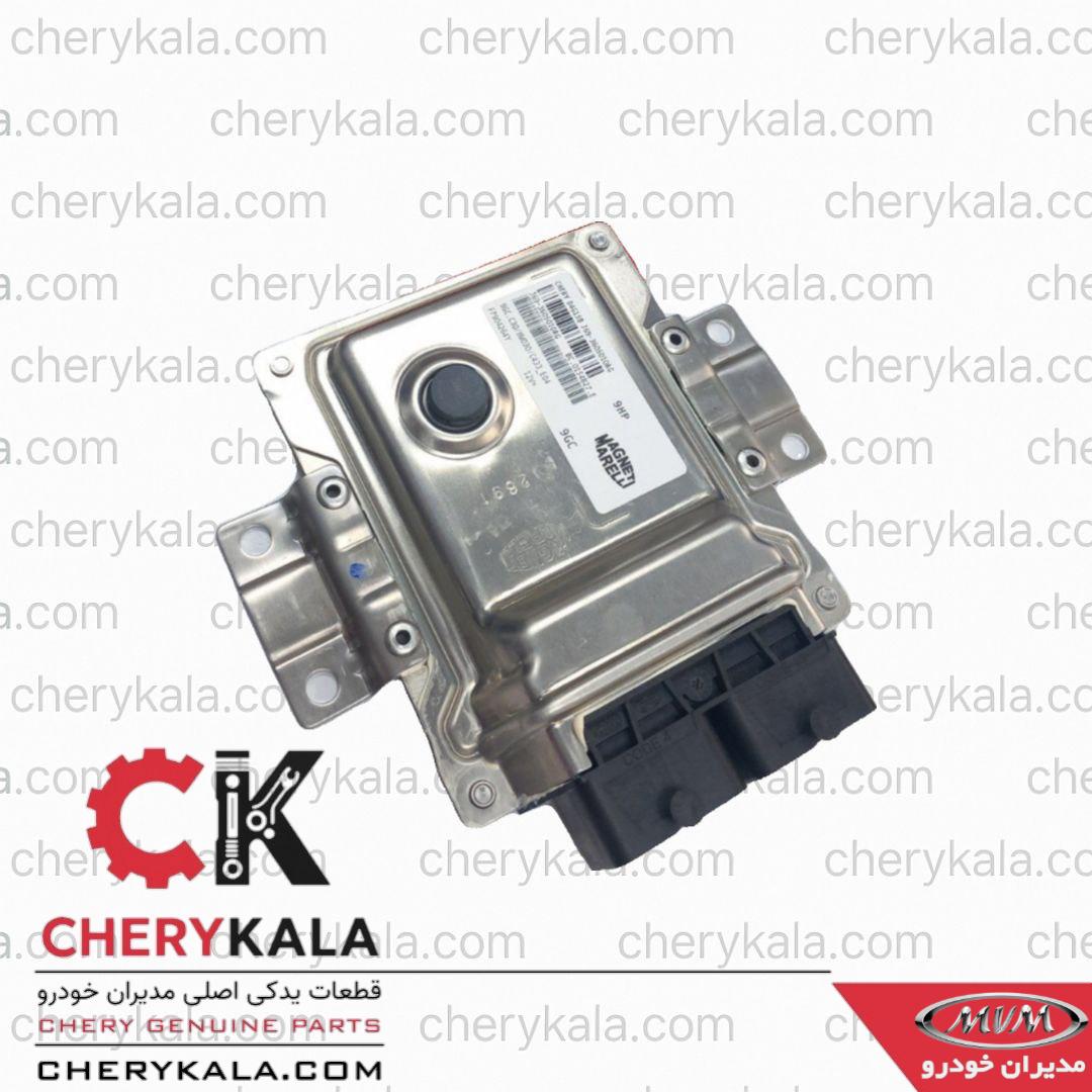 واحد کنترل الکترونیک موتور (ECU)