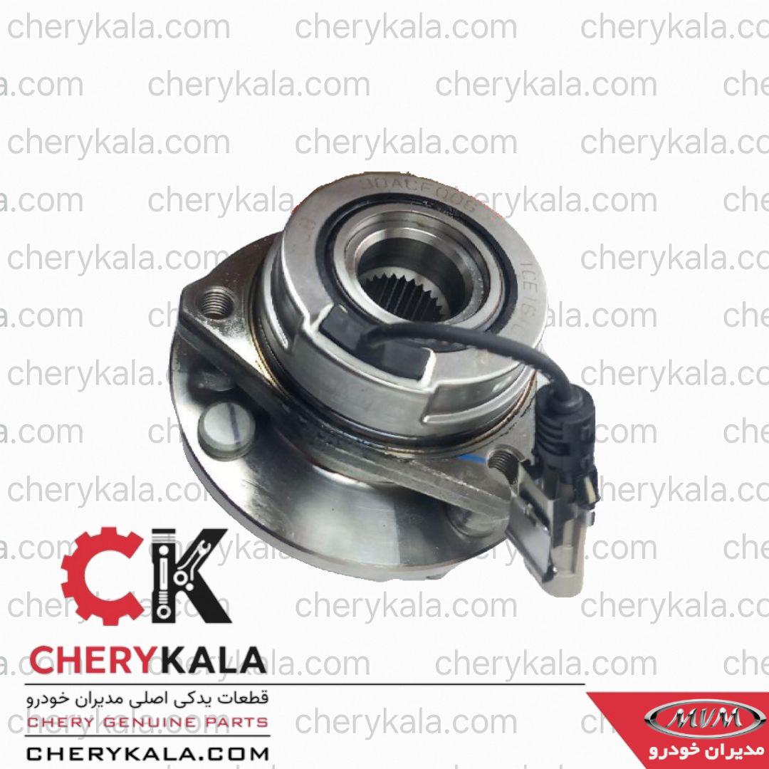 توپی چرخ جلو به همراه سنسور