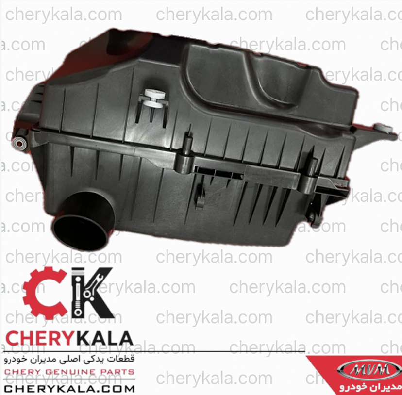 مجموعه هواکش موتور