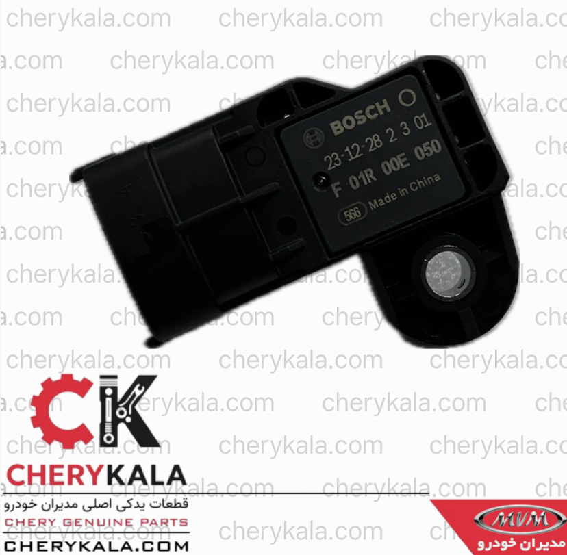 سنسور فشارهوای ورودی