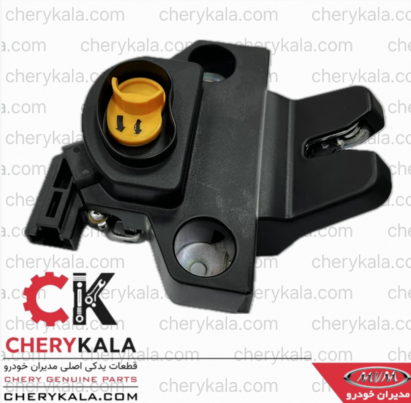 قفل درب صندوق